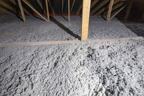 Commercial Blown-In Insulation